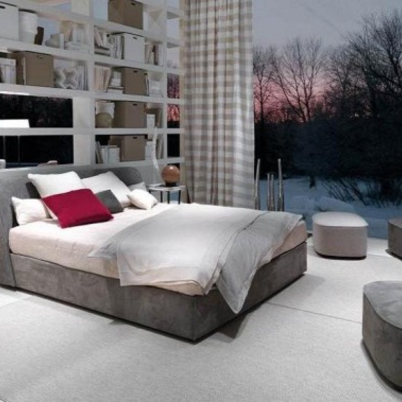 تمتعي بتصميمات غرف نوم Rococo