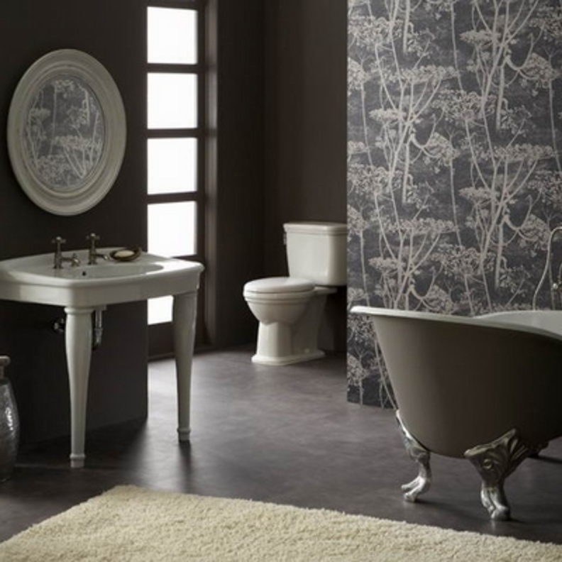 أرقى التصاميم العالمية لبانيو الحمام