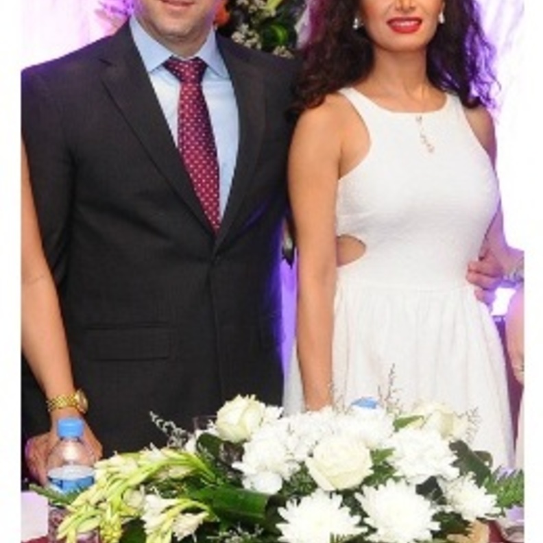 المخرجة رشا شربتجي الى القفص الذهبي