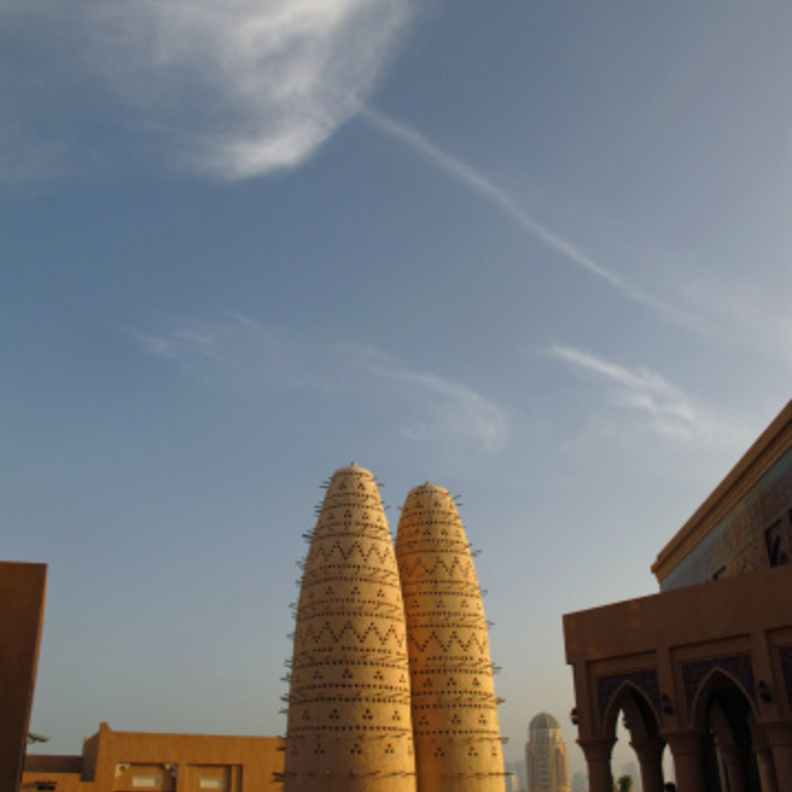 أبراج الحمام.