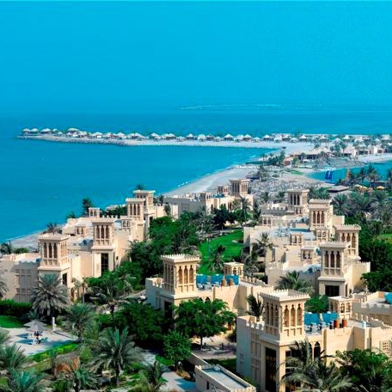 اطلالة على رأس الخيمة