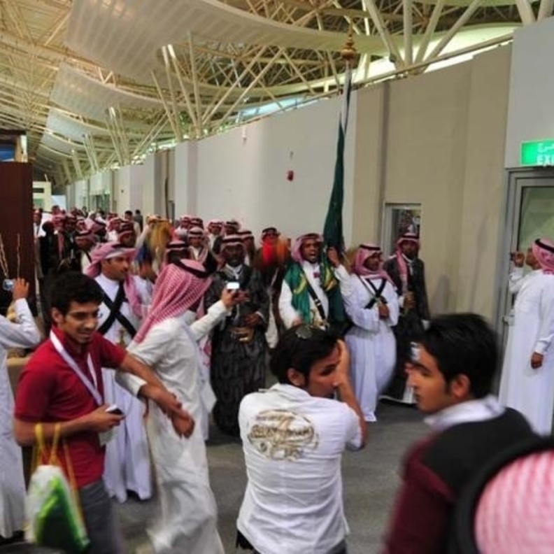 افتتاح معرض ملتقى السفر