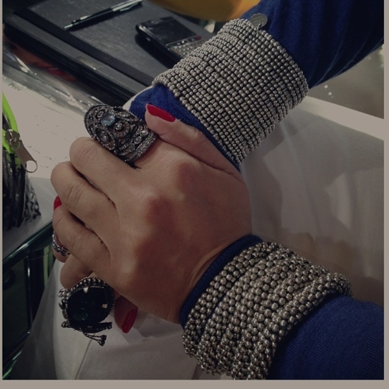 اكسسوار من الفضة