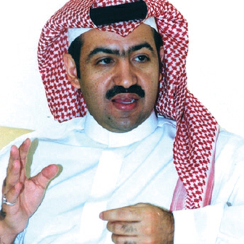 الأمير سعد آل سعود