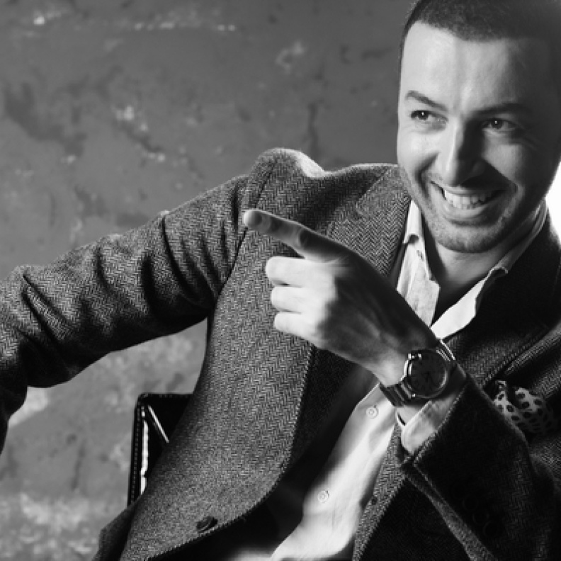 بلال العربي