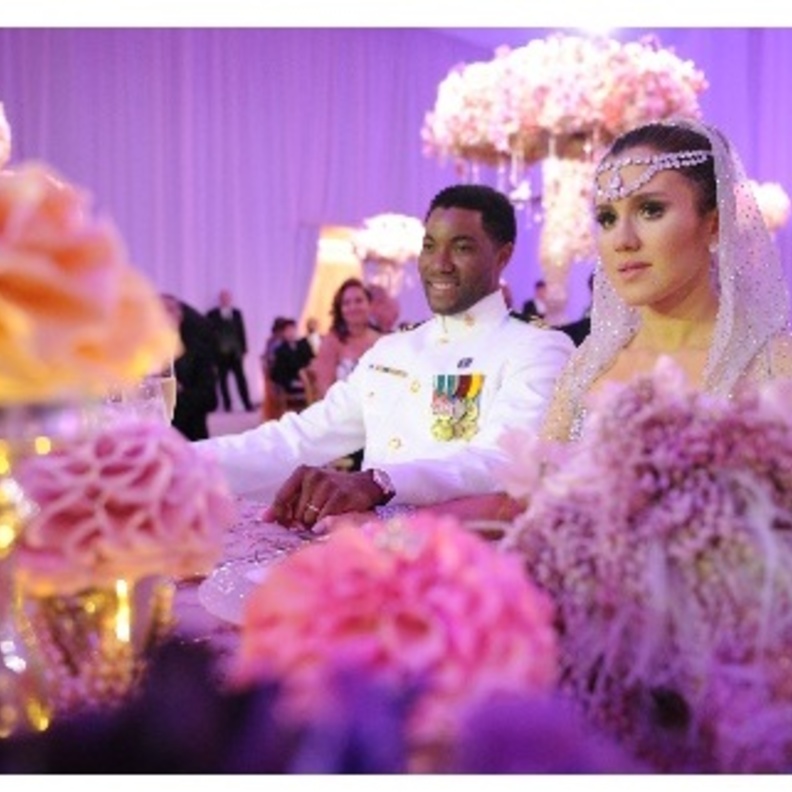 زفاف خيالي ب 5 ملايين دولار