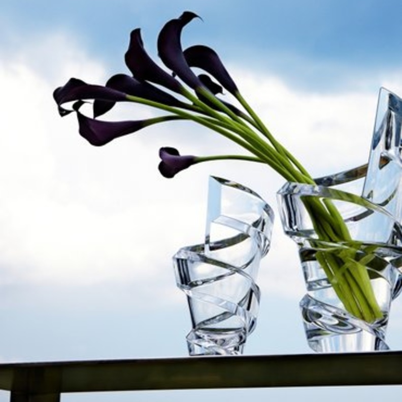 كريستال من تصاميم ماركة Baccarat