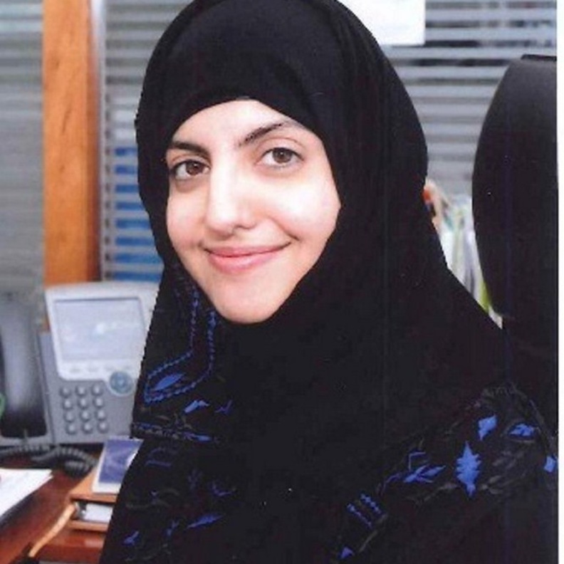 مريم البلوشي