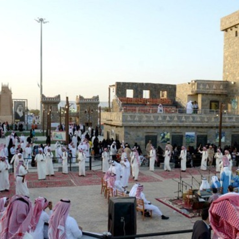 من فعاليات المهرجان