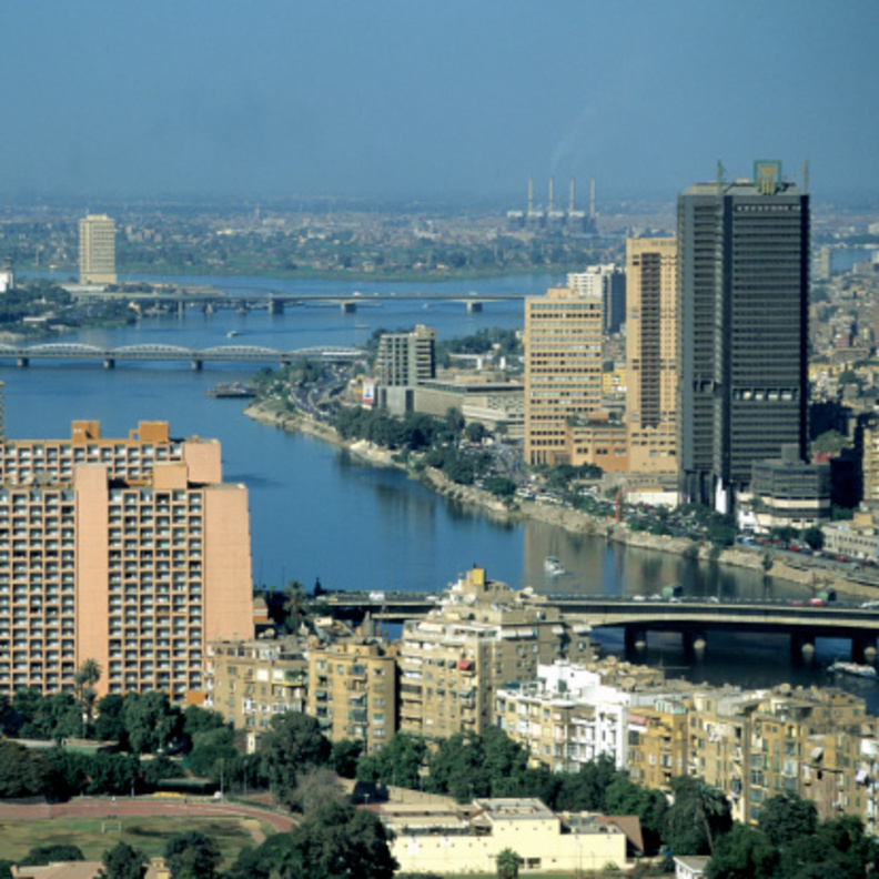 مصر بلد التراث التاريخي المثير