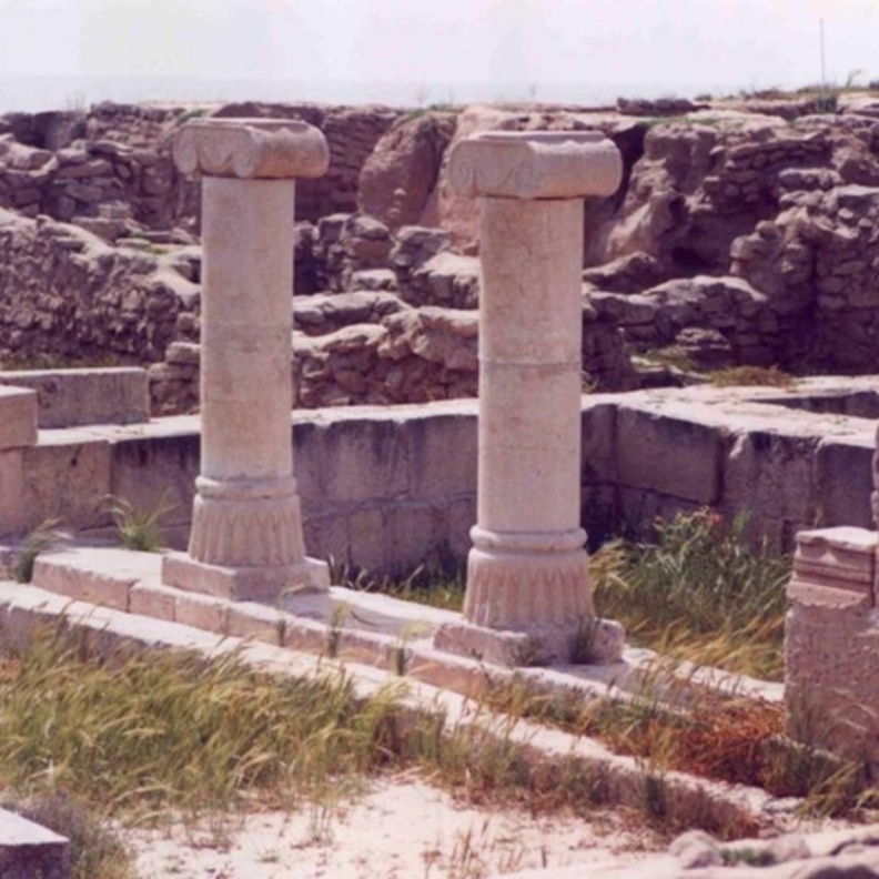 اثار جزيرة فليكا