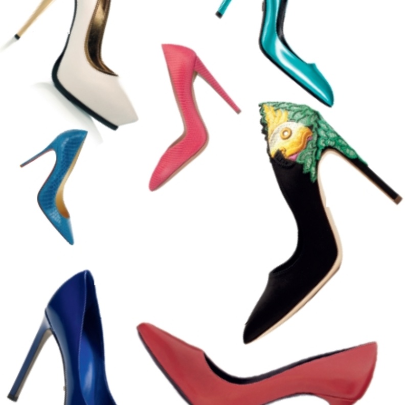 حذاء الستيليتو STILETTO