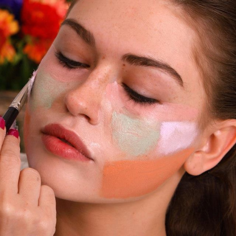 ماكياج ربيعي بلمسات نونا باز