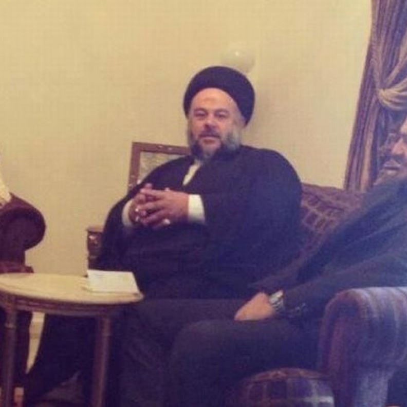 فادي أسمر و سارة مسلماني