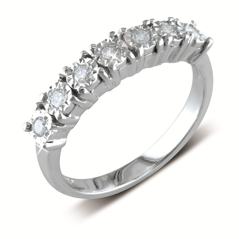 AED 2013 ring - white BG