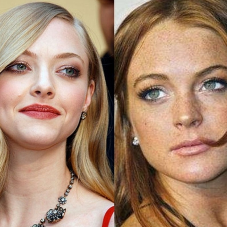 أماندا سي فريد: لوهان كانت موهوبة جدا