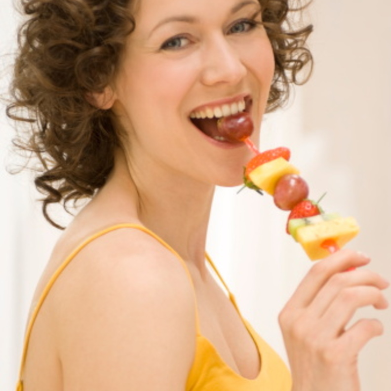 مأكولات مناسبة للأجواء الحارة