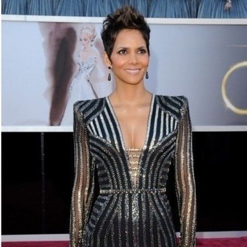 Halle Berry