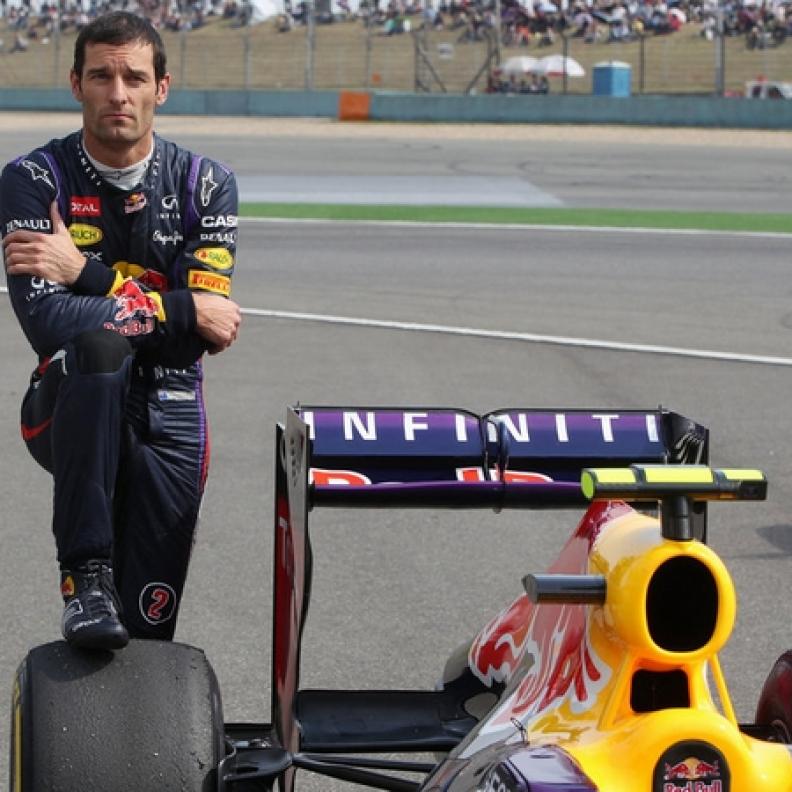 Mark Webber