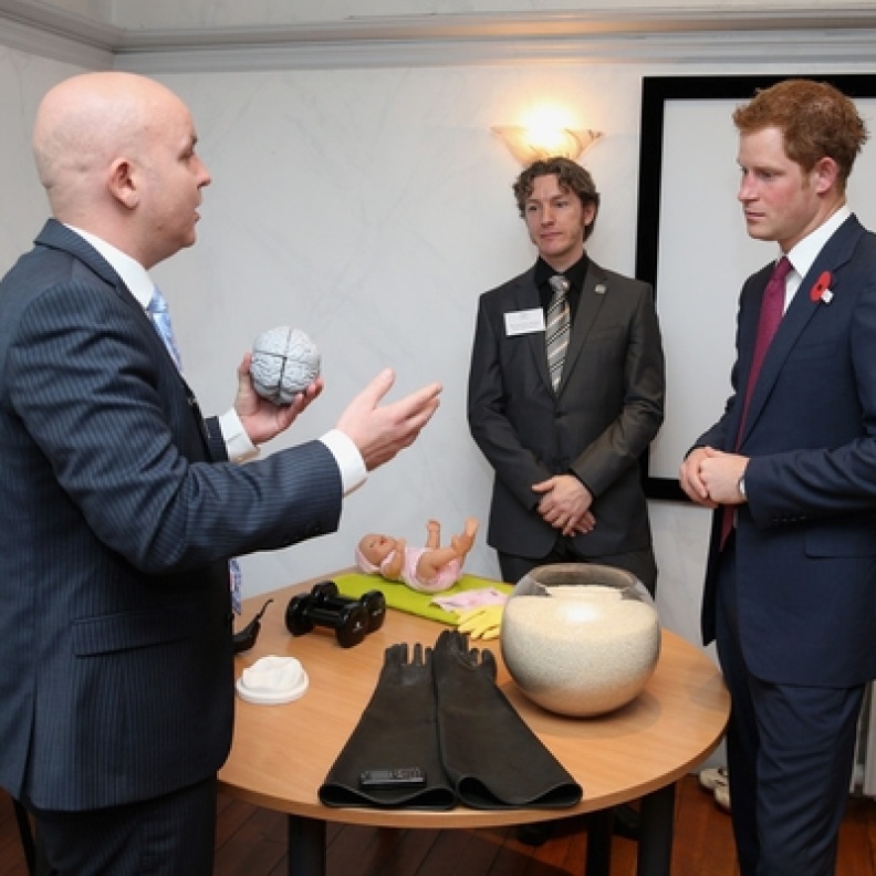 Prince Harry