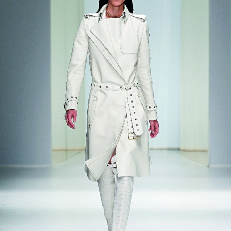 من عرض Salvatore Ferragamo