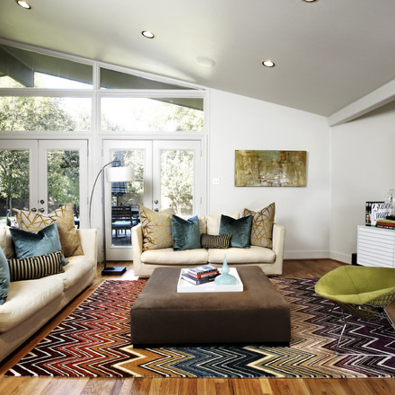 أفضل غرف الجلوس المعاصرة