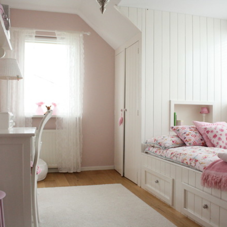 أجمل تصميمات غرف الأطفال العالمية