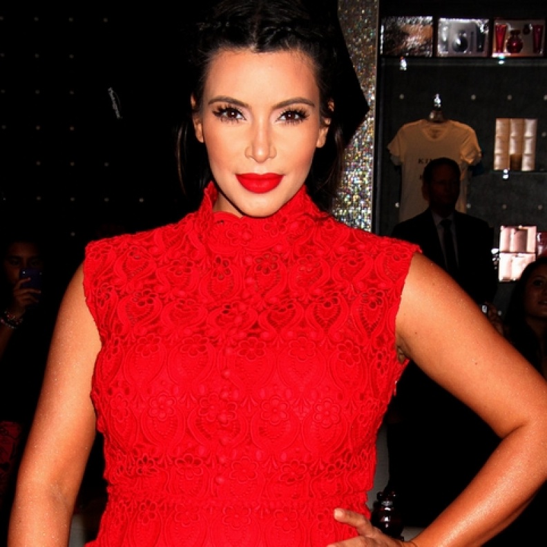 Kim Kardashian تنجح في إنهاء  صفقة طلاقها 