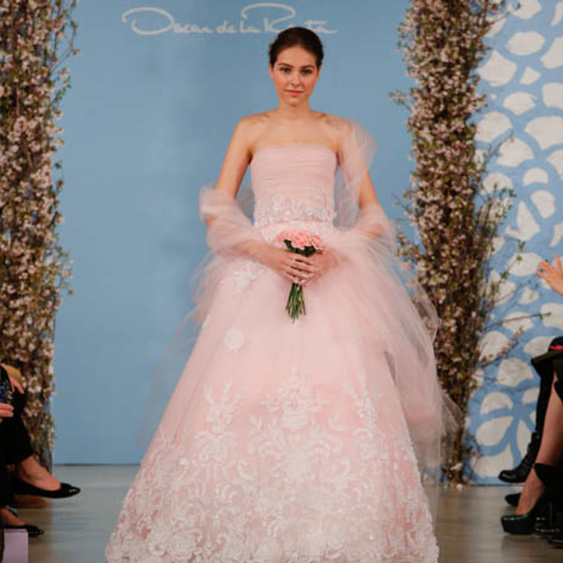 من تشكيلة Oscar De La Renta