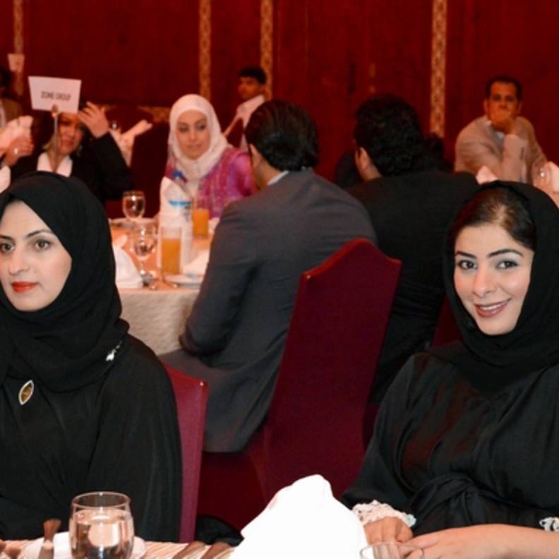 افتتاح الواجهة الثقافية لهيئة المتاحف في قطر