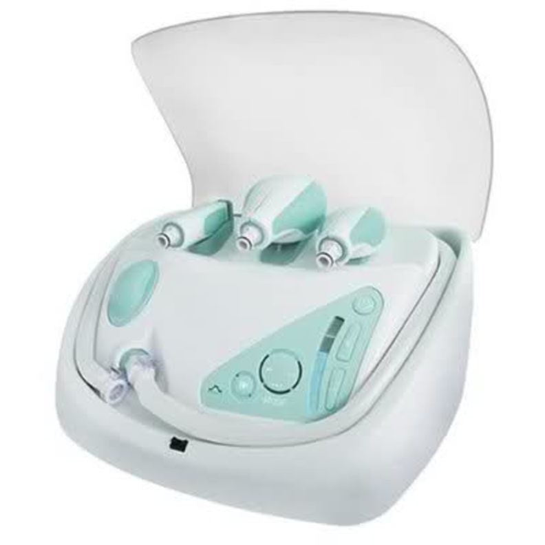 احد اجهزة الليزر المنزلية