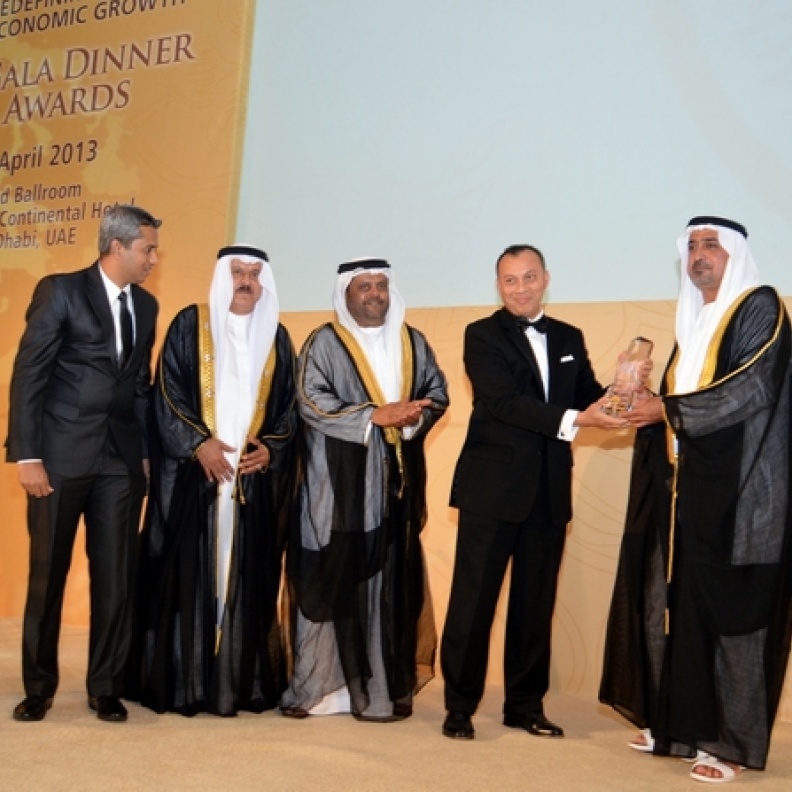 أبوظبي تنال جائزة أفضل حملة لوجهة سياحية 