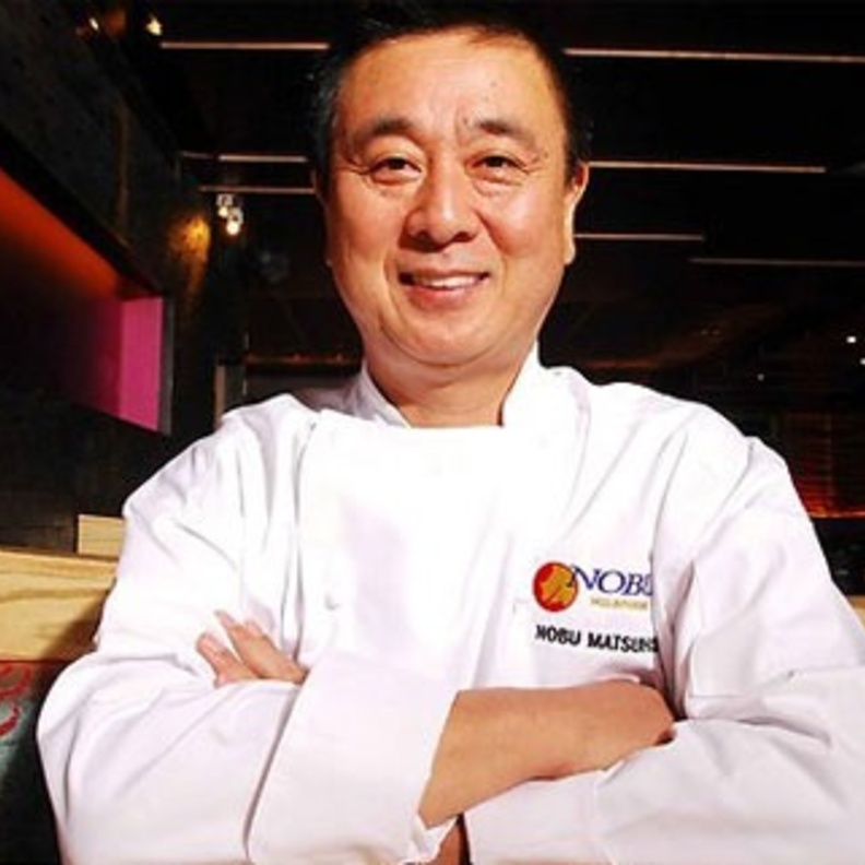 الشيف نوبو ماتسوهيسا