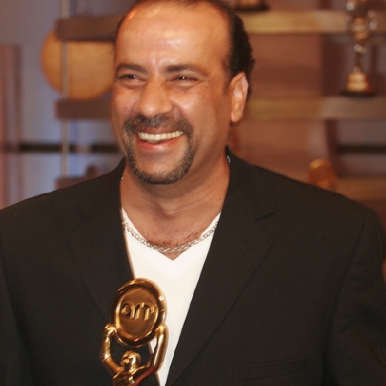 تكريم محمد سعد