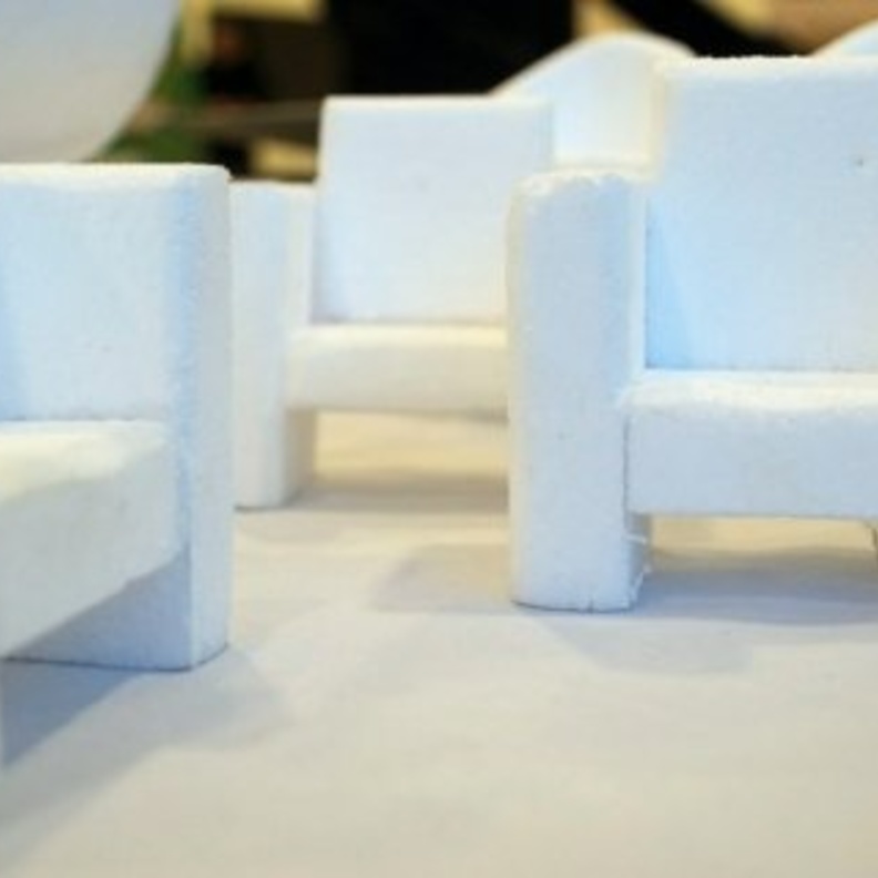 مجسمات لأثاث