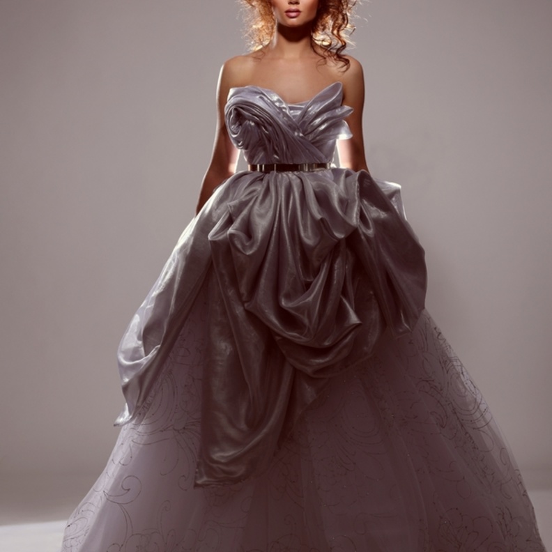 فساتين إبراهيم الشريف