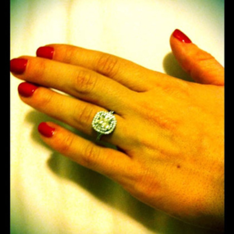 خاتم الخطوبة