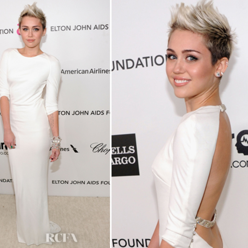 Miley Cyrus