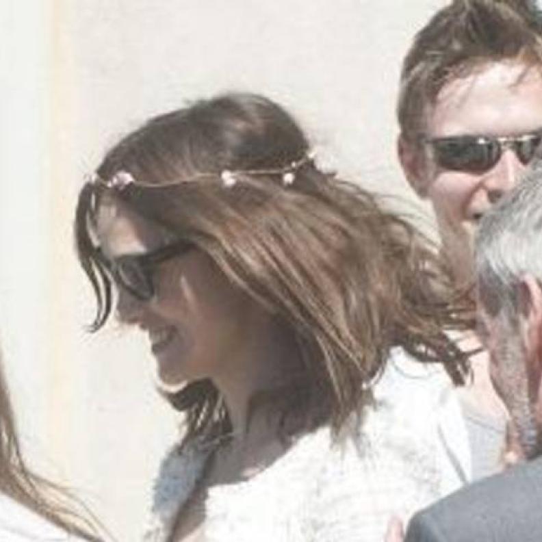 Keira Knightley تتزوج من James Righton