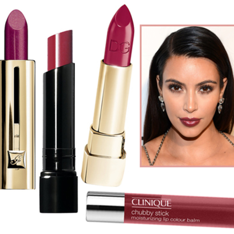 أحمر شفاه مسائي