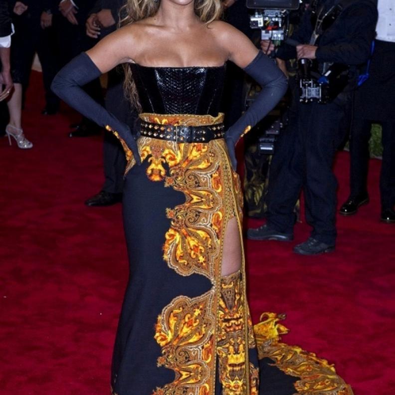 Beyonce Knowles