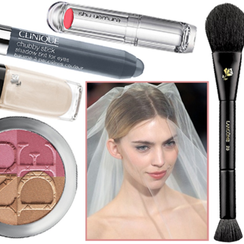 ماكياج عروس الربيع