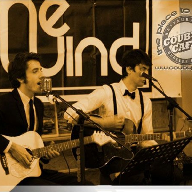 Couby's Cafe الفرقة الموسيقية للعزف الحي في