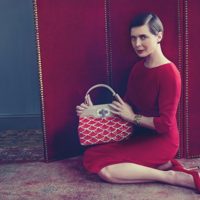  حقيبة Rossellini من Bulgari