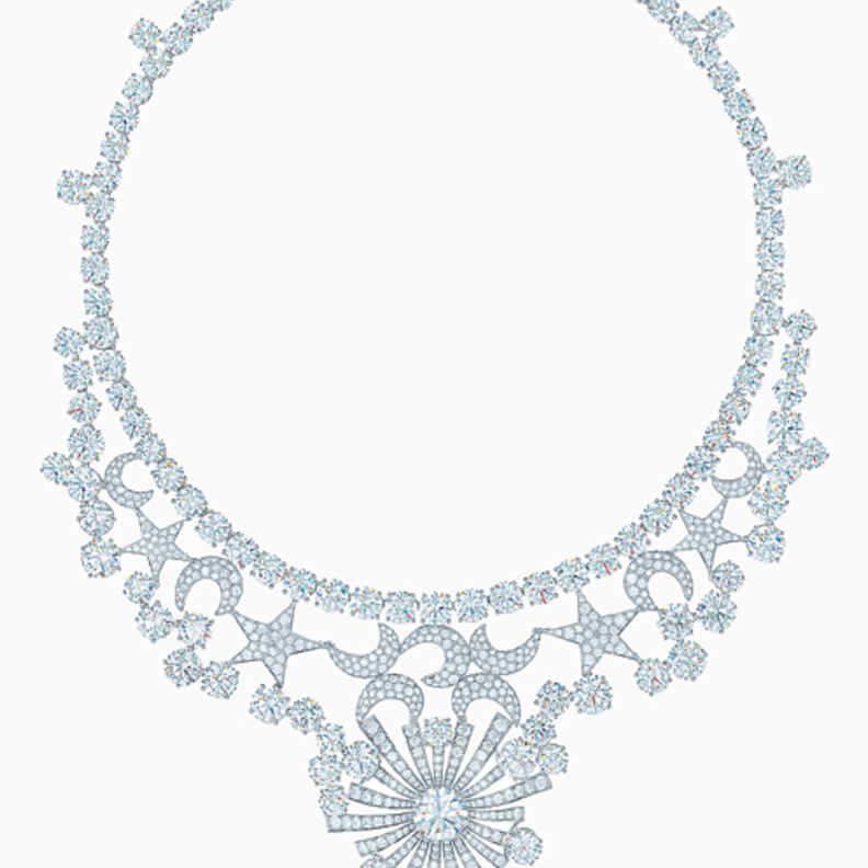 Tiffany Necklace
