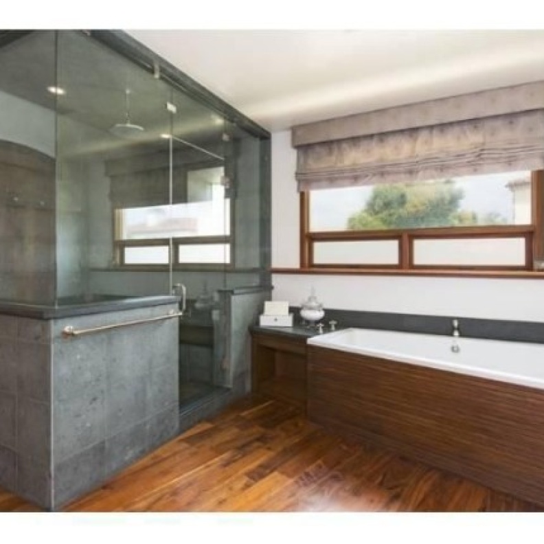 الحمام الرئيسي