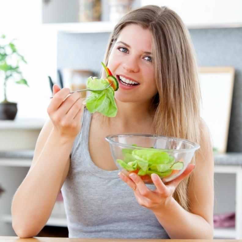 طرق بسيطة للحصول على الوزن المطلوب