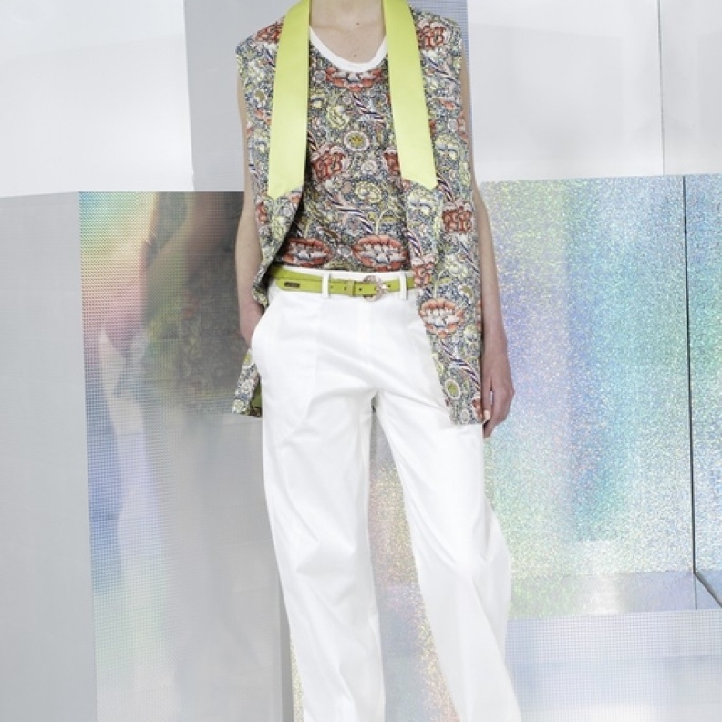 Cavalli Resort 2014عالم من الألوان