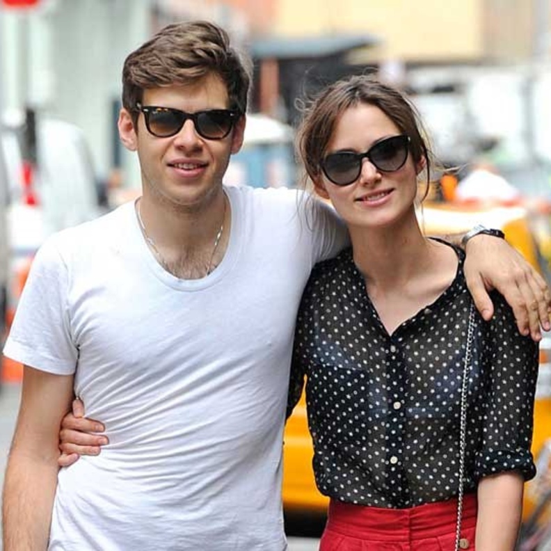 هدية زفاف كيرا نايتلي... شجرة زيتون