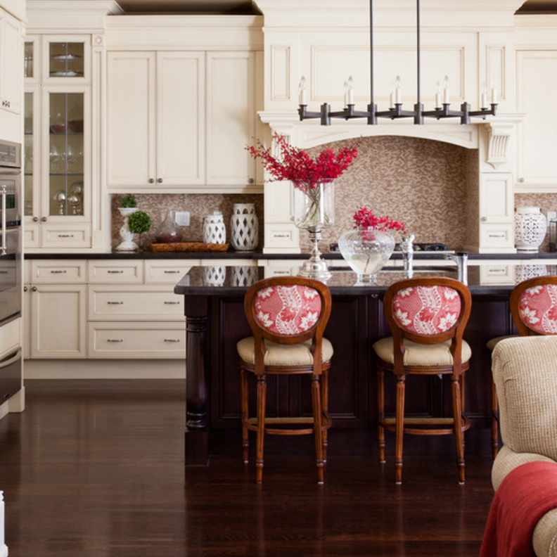 تشكيلة مطابخ رائعة